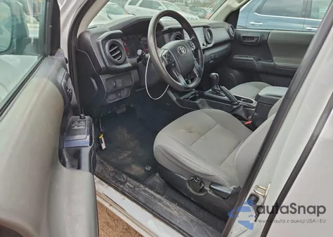 2020 Toyota Tacoma Access Cab from USA, damaged, VIN 5TFRX5GN4LX178829